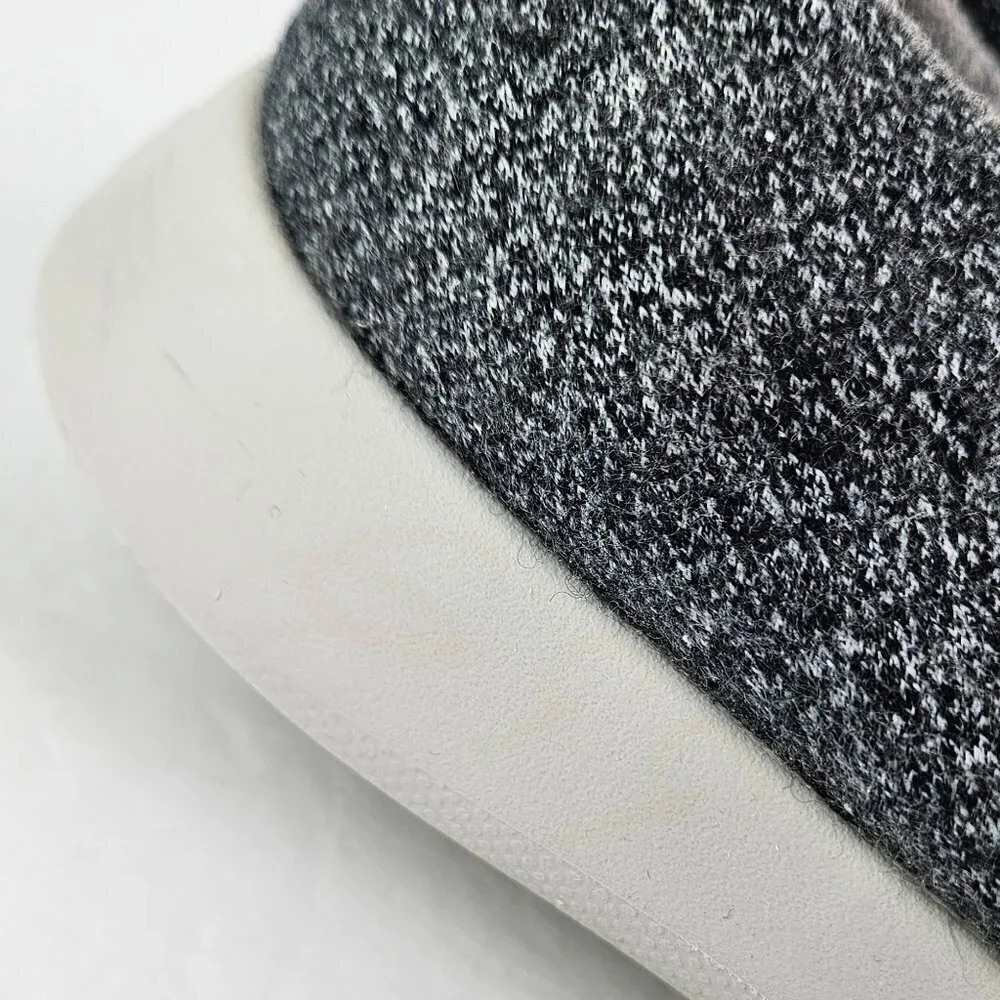 Allbirds Wool Runners Natural Gray (Light Gray Sole) M9 0718 NV1